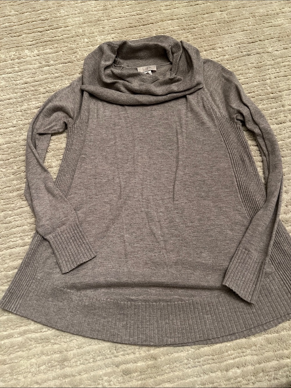 Cowl Neck Women’s Sweater